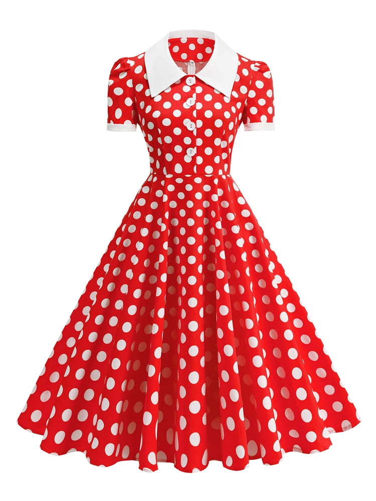 The "Linda Sue" Dress