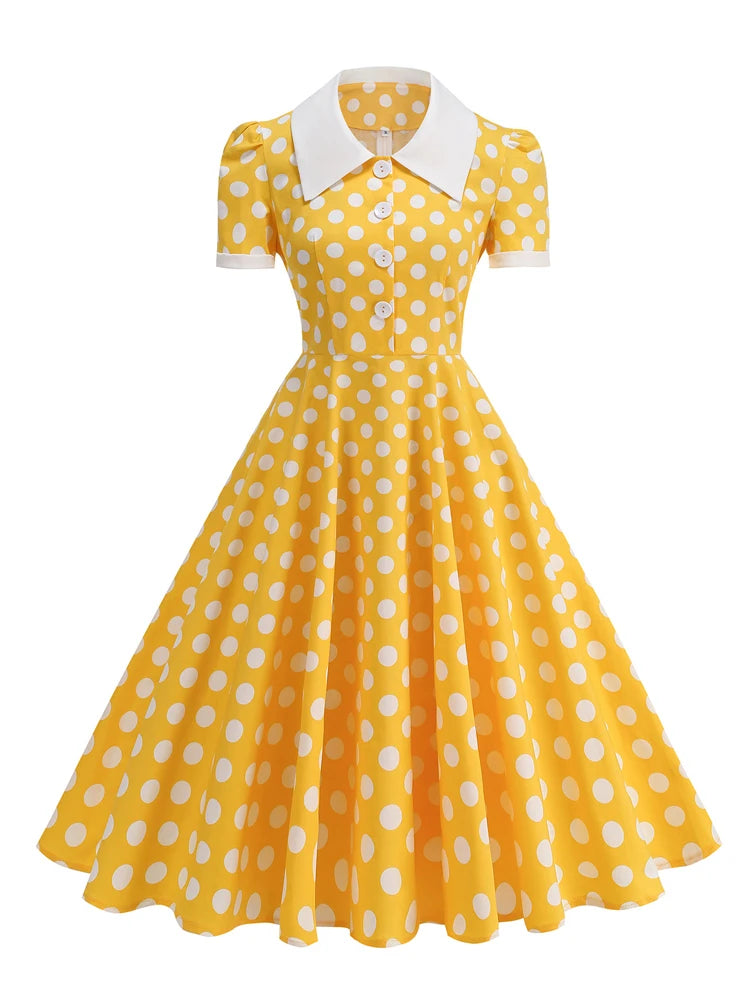 The "Linda Sue" Dress