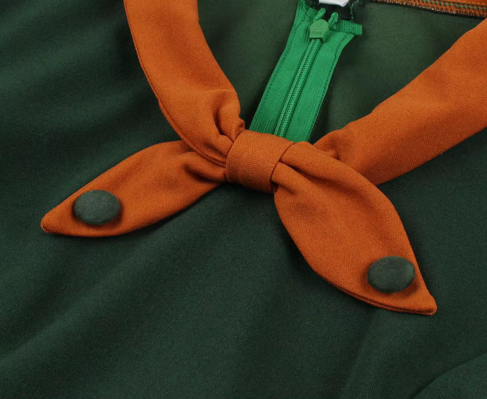 The "Mary Lou" Dress