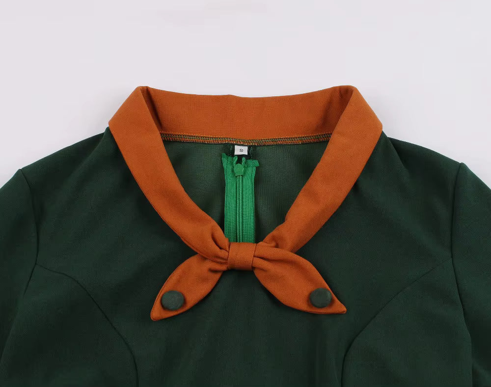 The "Mary Lou" Dress