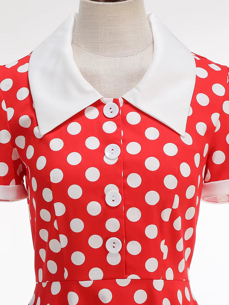 The "Linda Sue" Dress