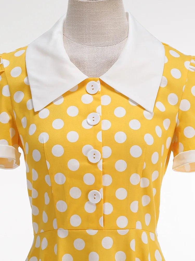 The "Linda Sue" Dress